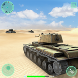 Tank War Machines Blitz Игры иконка
