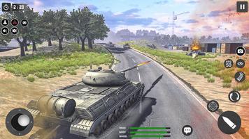 World Tanks War: Offline Games poster