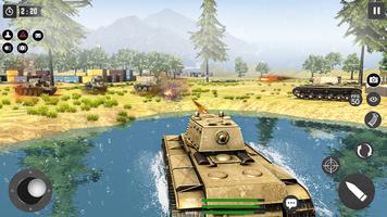World Tanks War: Offline Games screenshot 1