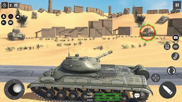 World Tanks War: Offline Games screenshot 2