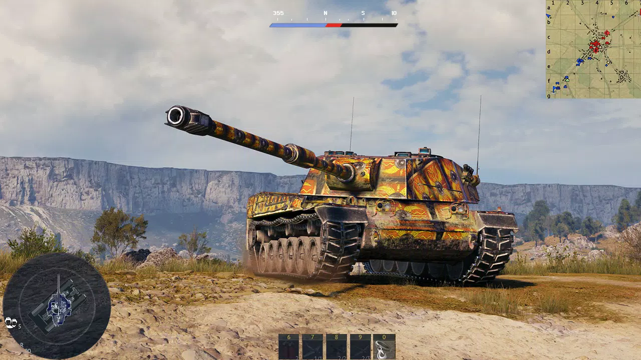 World Tanks War: Offline Games APK for Android Download