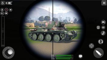 World Tanks War: Offline Games screenshot 3
