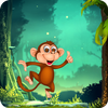 Jungle Monkey Survival: Free Run Game icon Jungle Monkey Survival: Free Run Game icon