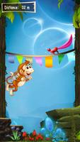Jungle Runner Monkey Games screenshot 1
