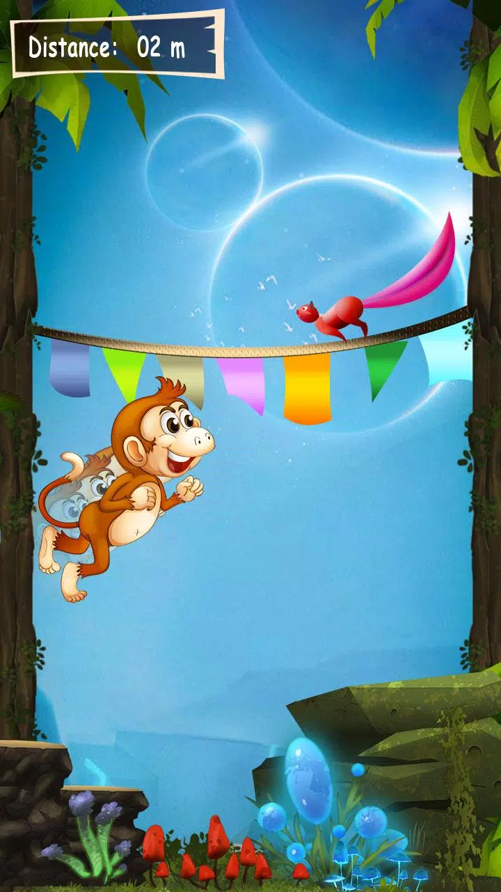 Corrida de Macaco Jogo de Java - Faça o download em PHONEKY