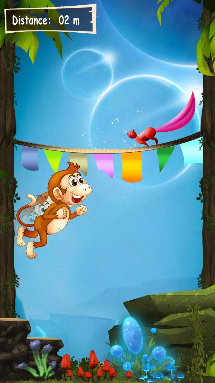 Download do APK de Jogos de macacos na selva para Android