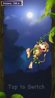 عداء الغابة ألعاب القرد تصوير الشاشة 3