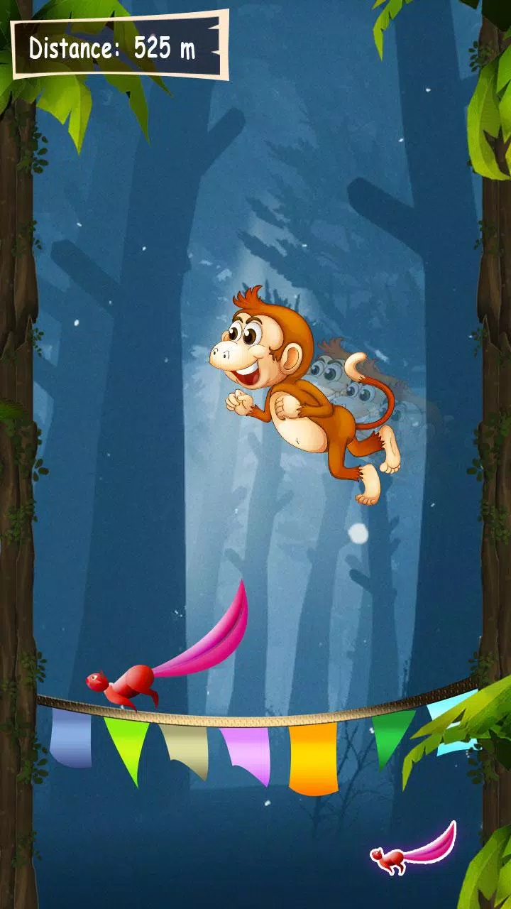 Download do APK de Jogos de macacos na selva para Android