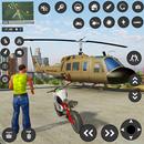 武装直升机战斗直升机游戏 APK