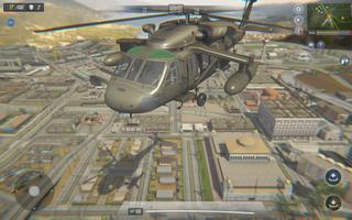 Gunship Combat Helicopter poster