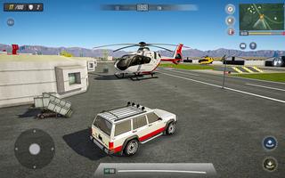 Gunship Combat Helicopter screenshot 2