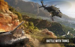 Helicopter War screenshot 1