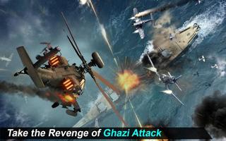 Helicopter War screenshot 2