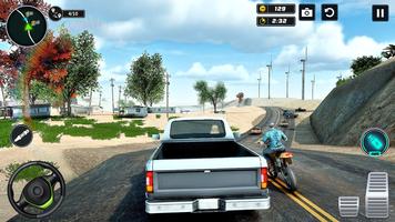 GT Car Race Game -Water Surfer الملصق