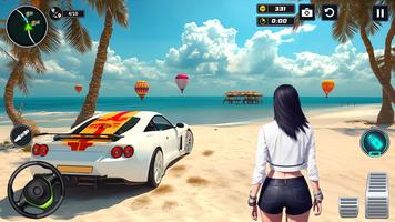 GT Car Race Game -Water Surfer تصوير الشاشة 2