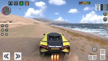 GT Car Race Game -Water Surfer скриншот 3