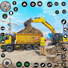 Road Construction Offline Game ikona