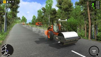 Kranbagger-Simulator-Spiel Screenshot 2