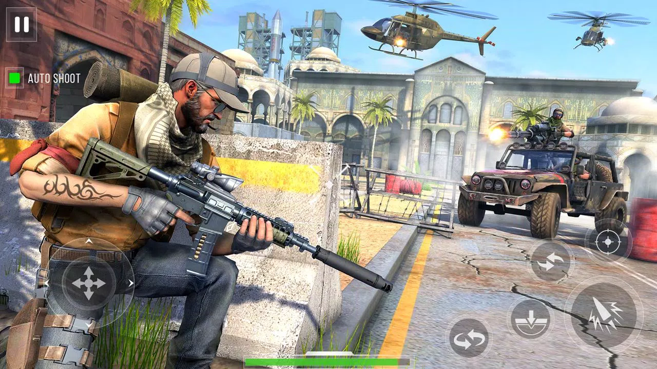 Download do APK de Jogos de tiro em 3D em Fps para Android