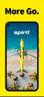 Spirit Airlines Poster