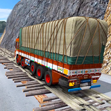 印度卡车驾驶：2021 年货运司机游戏 图标