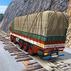 Indian Truck Driving Games OTR icon