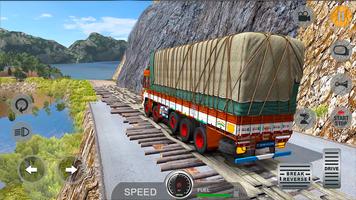 Game Mengemudi Truk Amerika screenshot 1