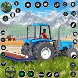Farmer Tractor Driving Games