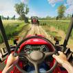 آیکون‌ Farmer Tractor Driving Games