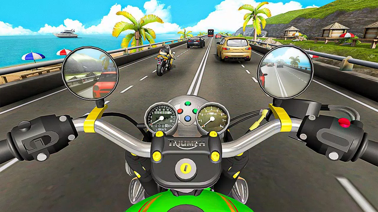 Moto Traffic Race – Apps no Google Play