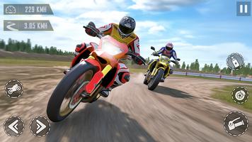 Racing In Moto: Traffic Race تصوير الشاشة 2