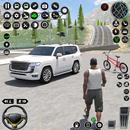 offroad jip menyetir permainan APK