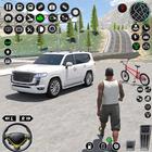 Offroad Jeep 4x4 Driving Games icon