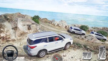offroad jip menyetir permainan poster