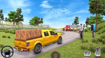 Offroad Jeep 4x4 Driving Games screenshot 1