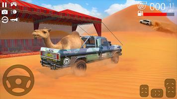 Multiplayer parkir mobil Prado screenshot 3