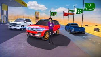 Multiplayer parkir mobil Prado screenshot 1