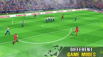 Soccer League - Football Games 2020 New Offline screenshot 1