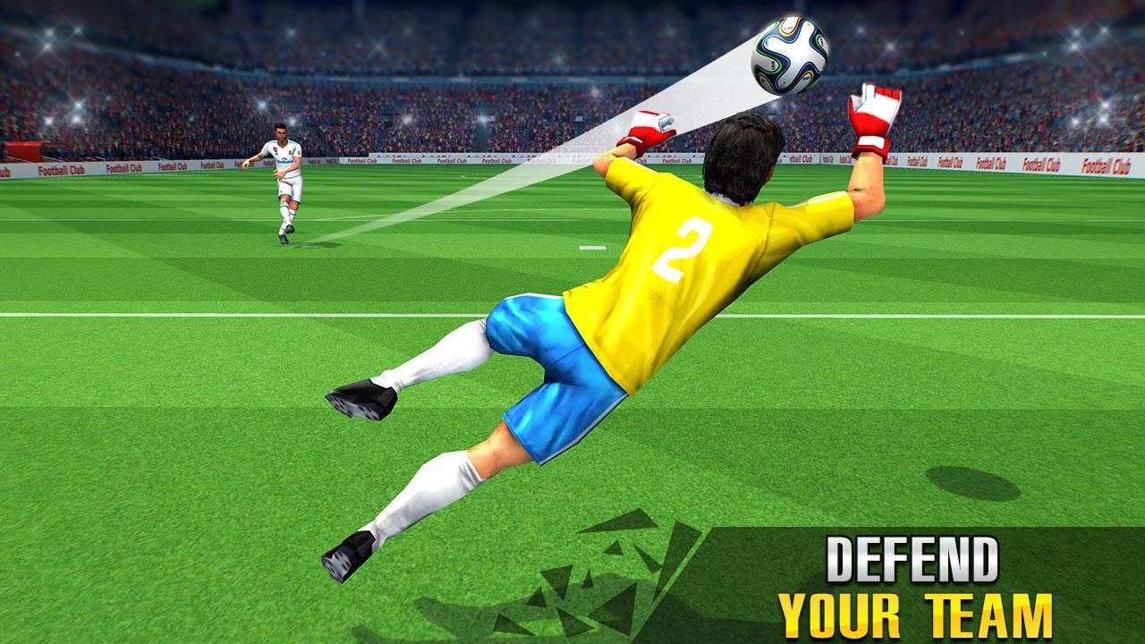 Android İndirme için futbol oyunu - futbol oyunları 2020 çevrimdışı APK