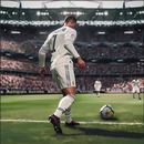 Juegos de fútbol de la liga APK