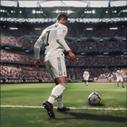 Jogos de futebol Soccer Strike ícone