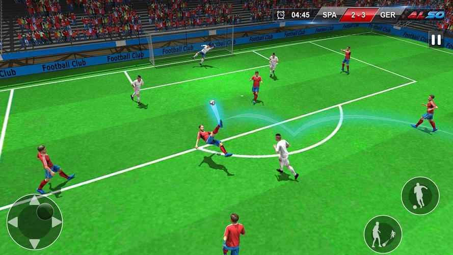 無料で サッカーサッカーリーグ サッカーゲーム アプリの最新版 Apk1 24をダウンロードー Android用 サッカーサッカーリーグ サッカーゲーム Apk の最新バージョンをダウンロード Apkfab Com Jp