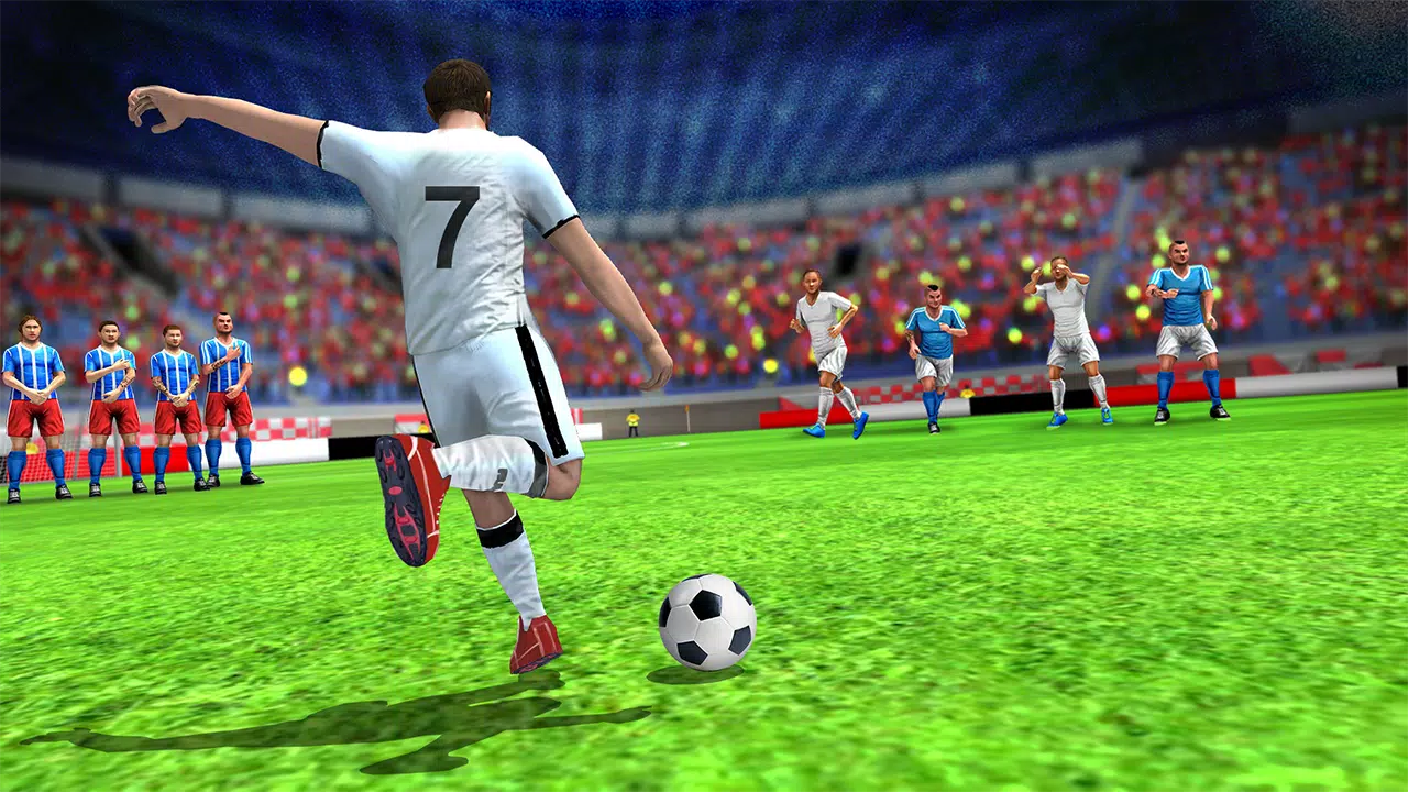 Giochi di calcio Sciopero di APK per Android Download