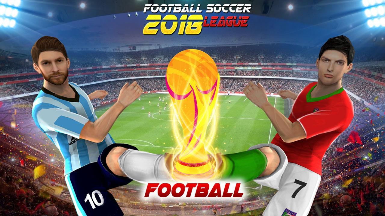 liga sepak bola 2020: permainan sepak bola offline for ...