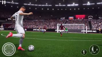 Jogos de futebol Soccer Strike imagem de tela 3