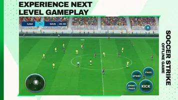 Sepak Bola Offline v1.46: Experience the Thrill Without Internet 5