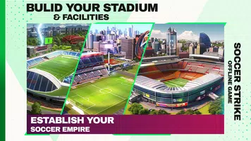Sepak Bola Offline v1.46: Experience the Thrill Without Internet 1