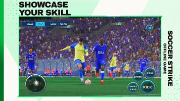 Sepak Bola Offline v1.46: Experience the Thrill Without Internet 3