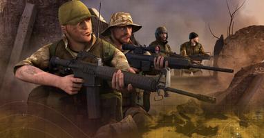 Desert Storm screenshot 1