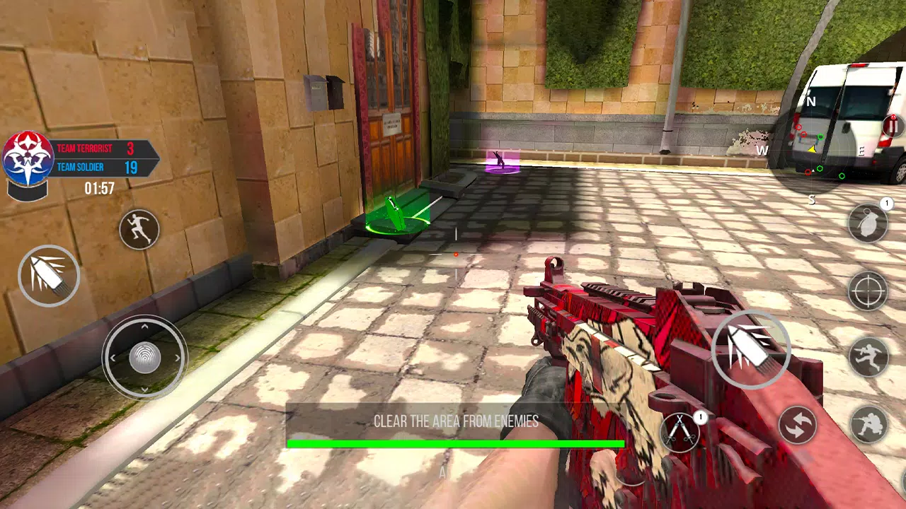 陆军突击队离线游戏